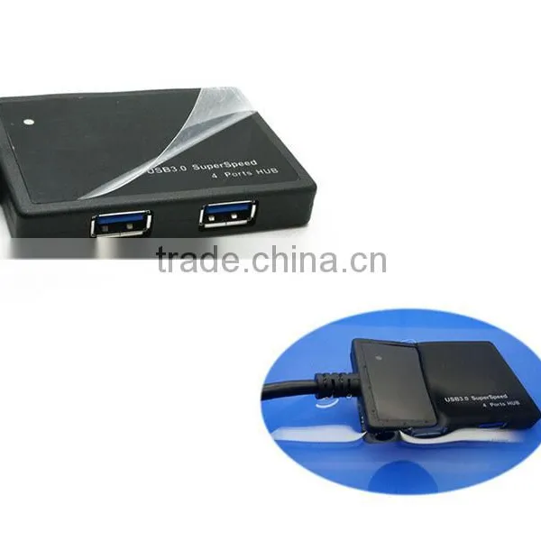 Waterproof Usb Hub 4 Port With Power Supply photo-2