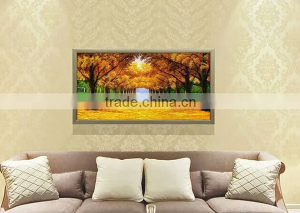 Gallery Quality Hot Selling Custom Print Wall Canvas, Art Supplies photo-3