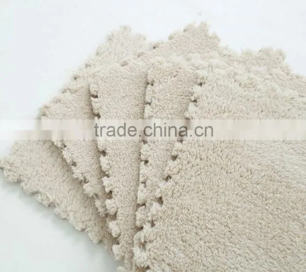[NEEU] EVA Fluffy Floor Mat Shaggy Carpet Rug photo-3