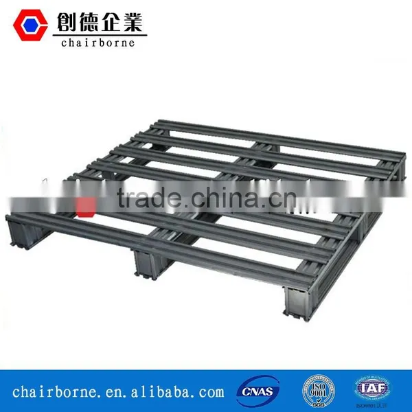 Heavy Duty Stackable Steel Pallet Box Epal Pallet for Sale photo-6