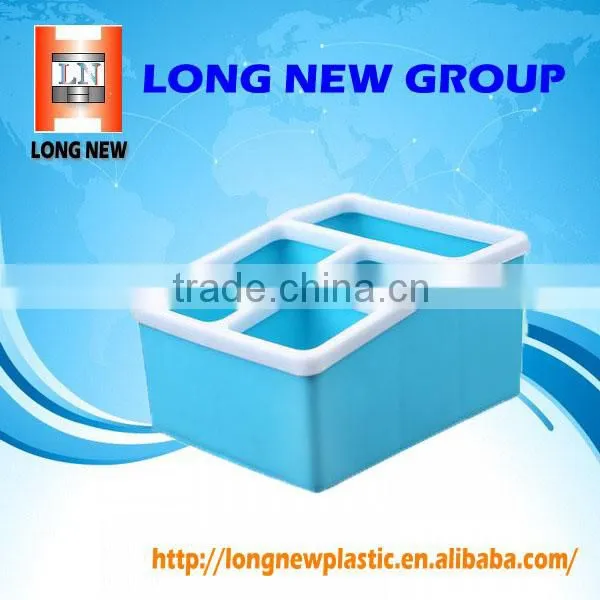 Daily Necessities Plastic Storage for Remote