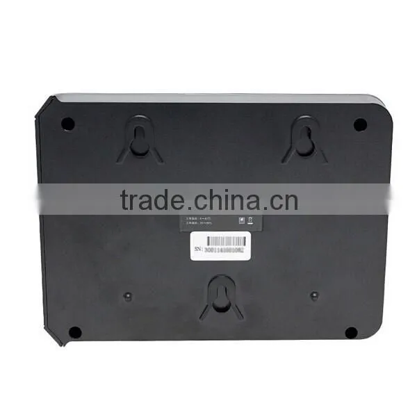 OC-HJ100 Fingerprint Time Recording Attendance Reocorder Fingerprint Data Collector Machine photo-4