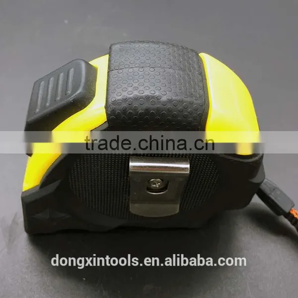 High Quality Comfortable Rubber Holster Steel Measuring Tape photo-3