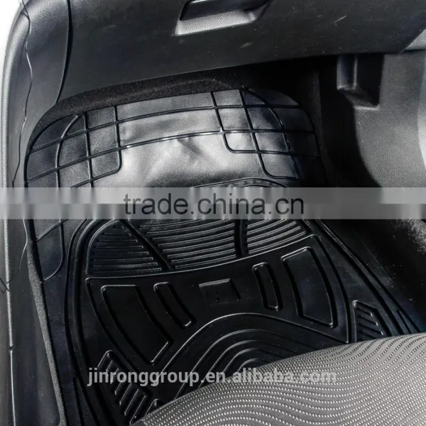 2016 Popular Anti Slip High Quality PVC Car Mat photo-2