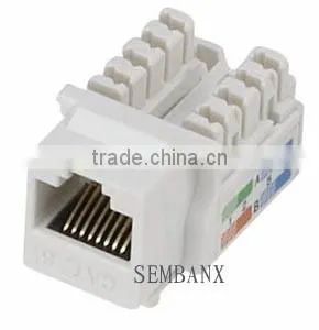 Cat6 Keystone Jack