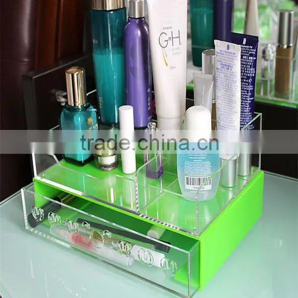 Best Selling Products Hot Sale Custom Acrylic Makeup Display Wholesale photo-3