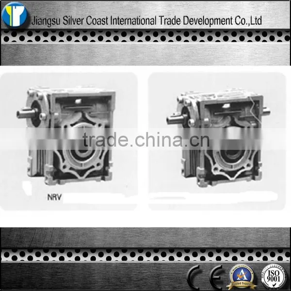 China Manufacturer NMRV Series Flange Mounted Worm Gear Reducer photo-5