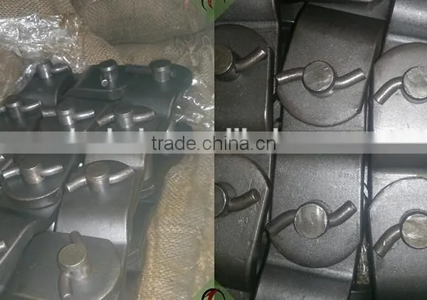 MXS882 Heavy Duty Cranked Link Transmission Chains photo-4