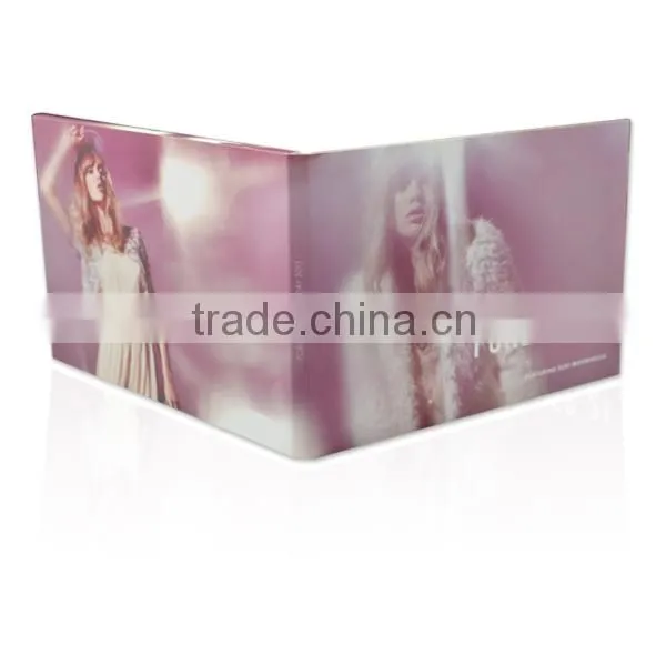 China Supplier Premium Quality 4.3 " LCD Screen Birthday Greeting Cards photo-3