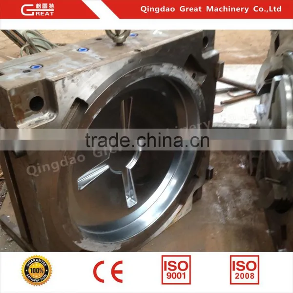 Blow Molding Manufacturers For Water Tank and Road Barrier photo-2