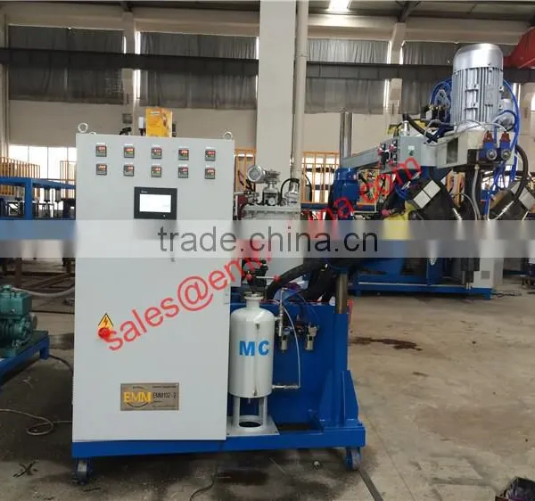 EMM102-2 Liquid Polyurethane Elastomer