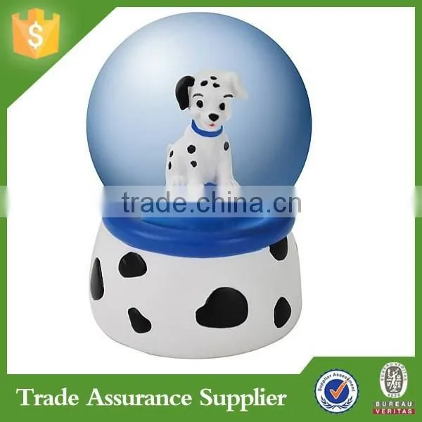 Polyresin Snowman Snow Globe photo-4