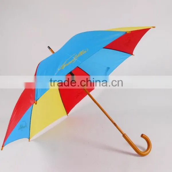 60cm High Quality Wooden Umbrella Wood Umbrella Pole photo-3