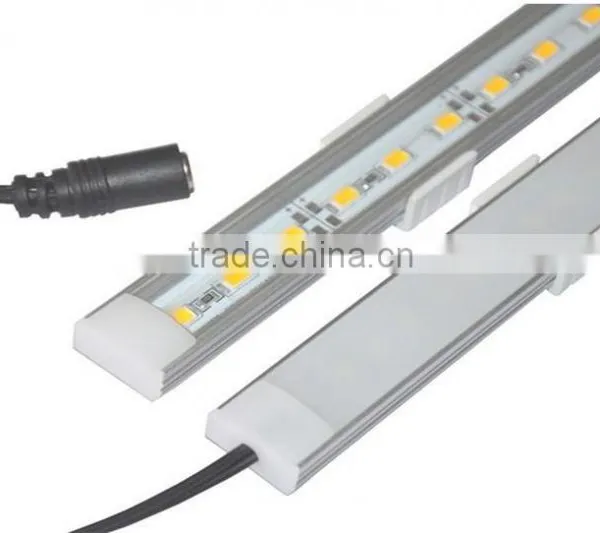 Popular Product 2500LM/Meter 18W/Meter DC12V 7020 SMD Rigid Led Strips photo-2