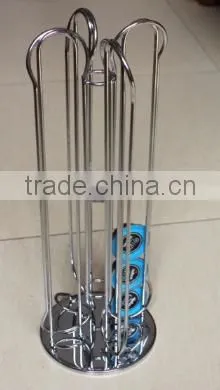 Coffee Capsules Holders and Rotatable Coffee Capsule Holder