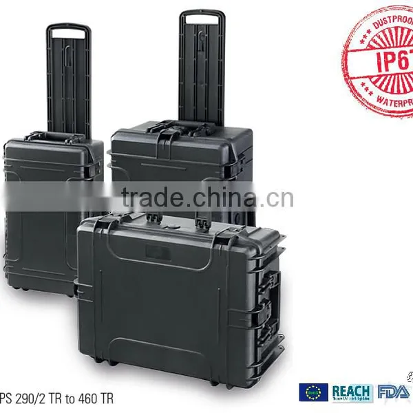 Plastic Solid Case With Waterproof IP67 Certification photo-6