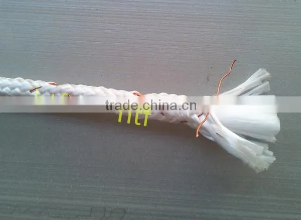 Farm Electrical Fencing Braided Polyrope for Cow Farm Equipment photo-6
