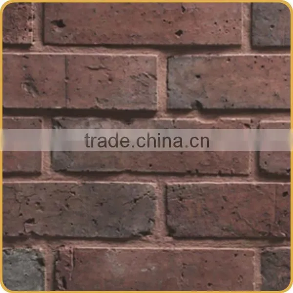 Man-made Concrete Thin Bricks for Wall Decoration photo-2