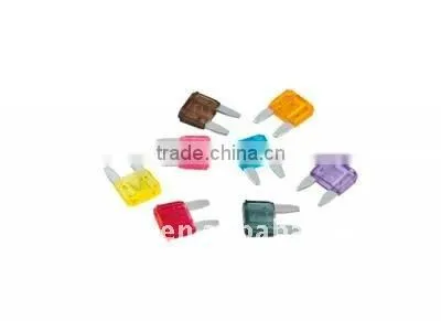 ATN auto plug-in fuse, 1A auto blade fuse