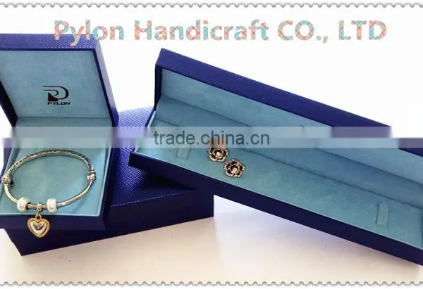 Custom Handmade Unique Design Lucury Plastic Jewelry Box photo-4