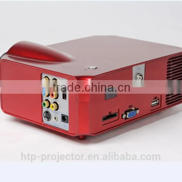 Professional Manufacturer 3d Best Hologram Video Projector Mobile Phone Projector Android photo-4