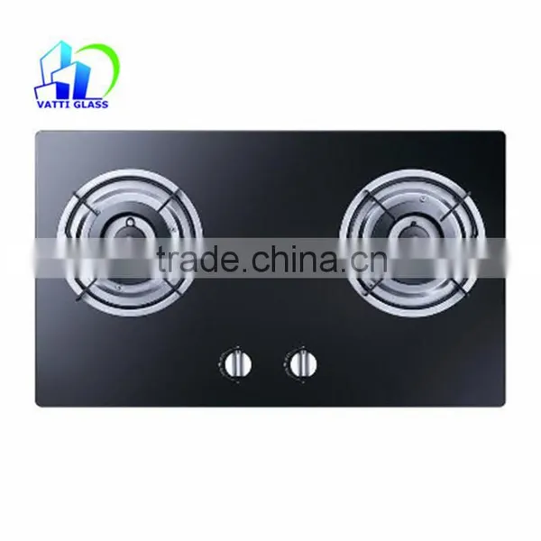 Tempered Glass Gas Stove One Burner Gas Stove photo-4