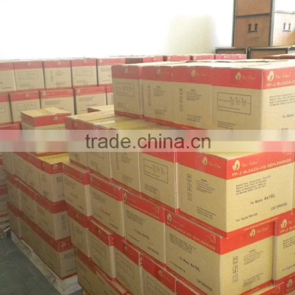 Photo Chemistry, RA-4 for Minilab Machine. Developer Replenisher