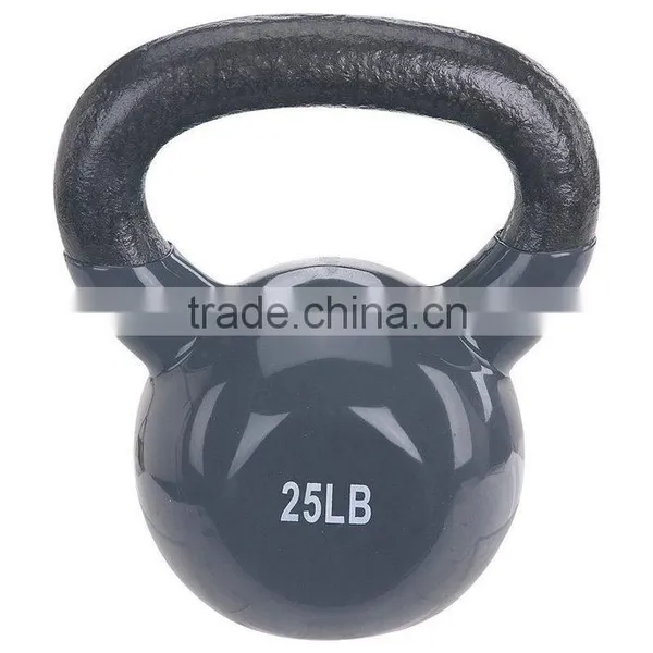 Wholesale China Durable Bodybuilding Iron Competition Kettlebell photo-2