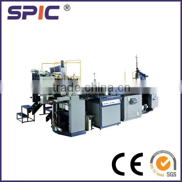 High Speed Automatic Rigid Box Making Machine in China