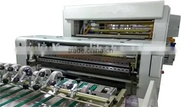 2016 Style Qingdao A4 Paper Cross Cutting Machine With Low Price photo-5