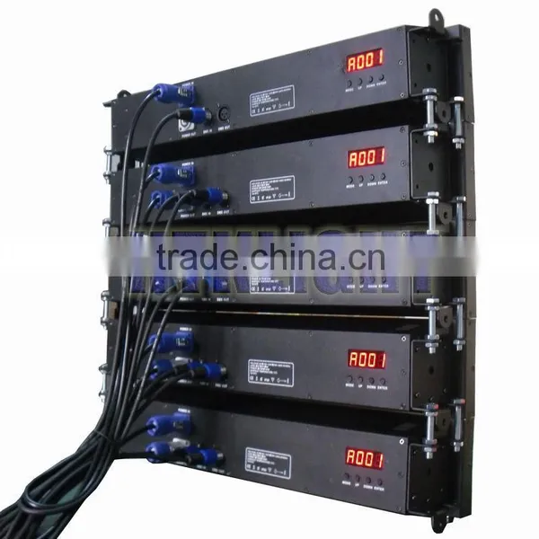 5*15W Led Matrix Light 3in1 Tricolor photo-5