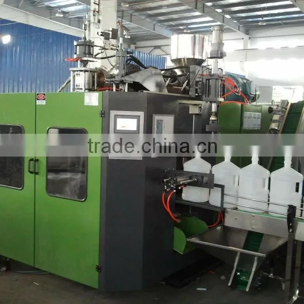 4 Gallon PE Water Drum Blow Molding Machine