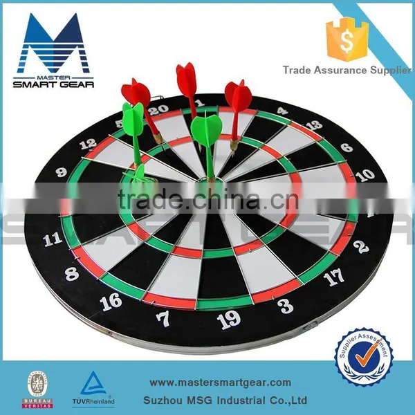 MSG High Quality Steel Needle Darts With Plastic Flight photo-6