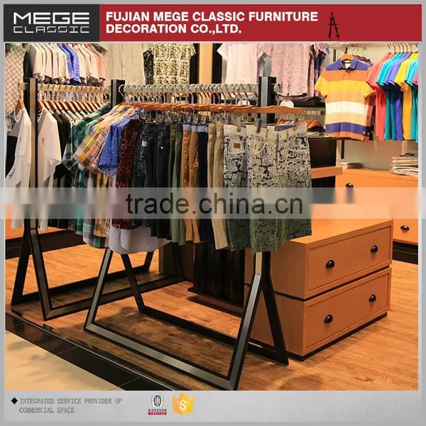 Modern Garment Showroom Display Window Display Prop photo-5