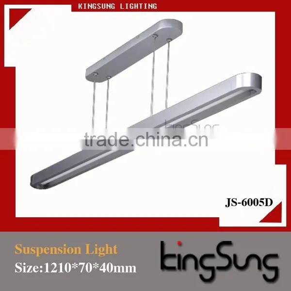 Acrylic Ballast Office Lighting Aluminum Ruler Design Lamp