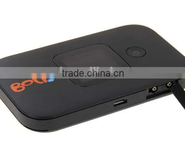 Huawei Unlocked 4G/LTE E5577 Portable Wireless Mobile Wifi 150 Mbps Black photo-2
