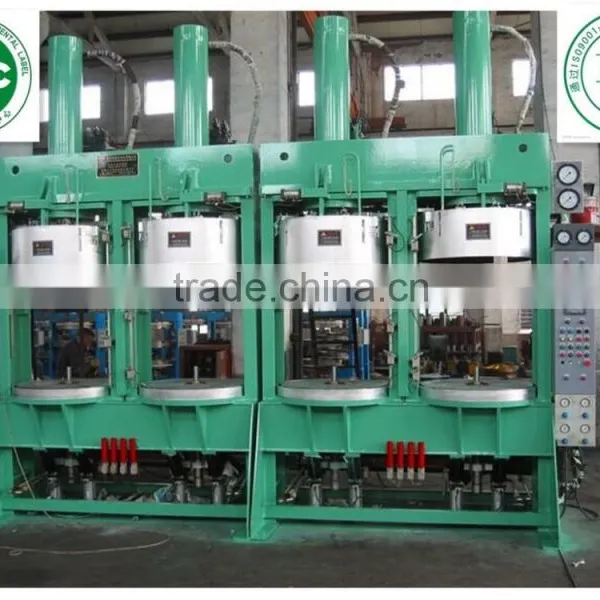 Bladder Tyre Motorcycle Shapping Curing Machine