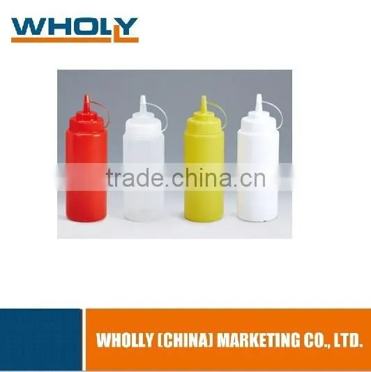250ml Clear Raw Materials of Plastic Bottle for Juice photo-2