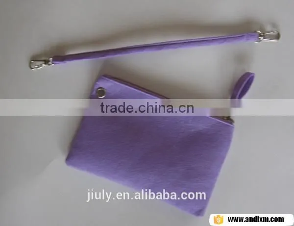 Felt Coins Bag/purse/pouch/wallet /cosmetic Bag