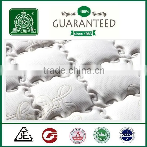 A2050 King Size Vacuum Packed Spring Bed Mattress Hotel Mattress photo-6