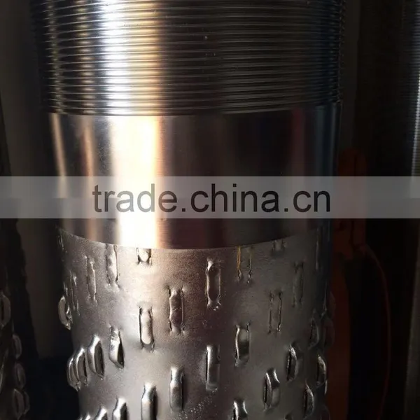 Bridge Slot Screen / Galvanized Steel Pipe Manufacturer photo-5
