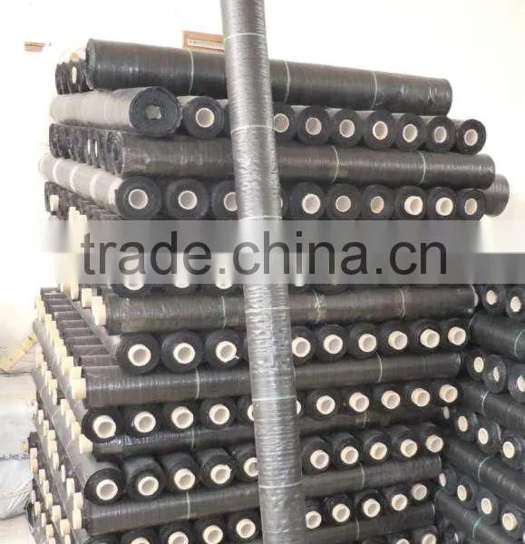 Landscape Fabric,Weed Barrier in Low Price of High Quality photo-3