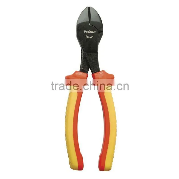 Brand ProsKit PM-916 Insulated Heavy Duty Side Plier(200mm)