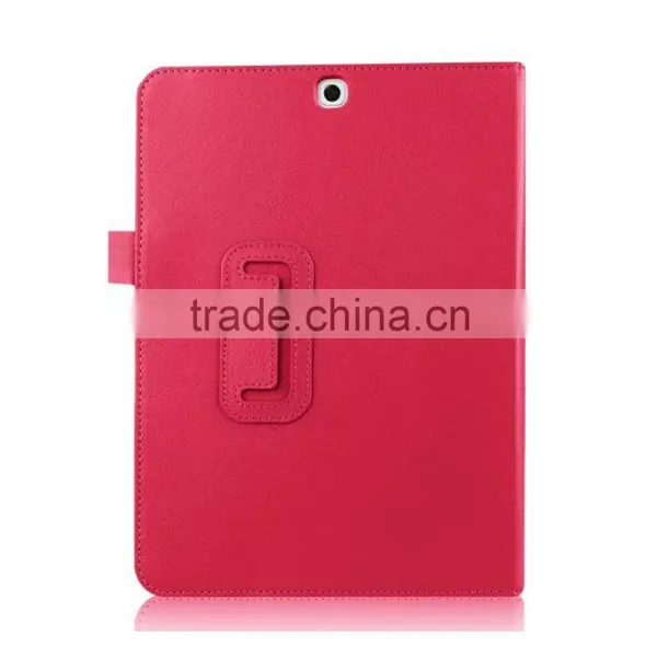 100%Product Quality Protect Back Stand Function Galaxy Tablet Covers photo-3