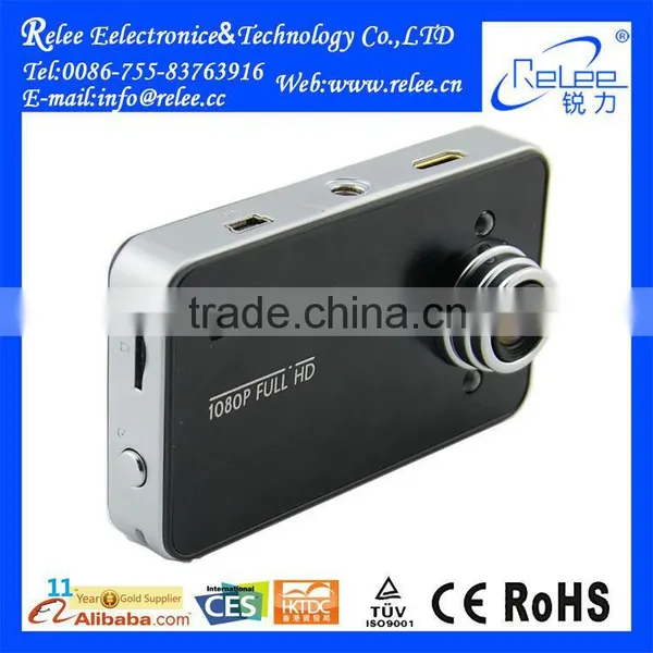 2016 Good Price Hot Sale FHD Car DVR