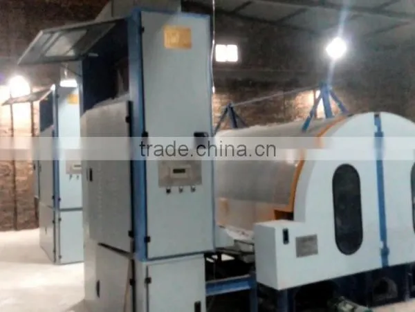 LBWJ08 Nonwoven Wadding Production Line photo-3