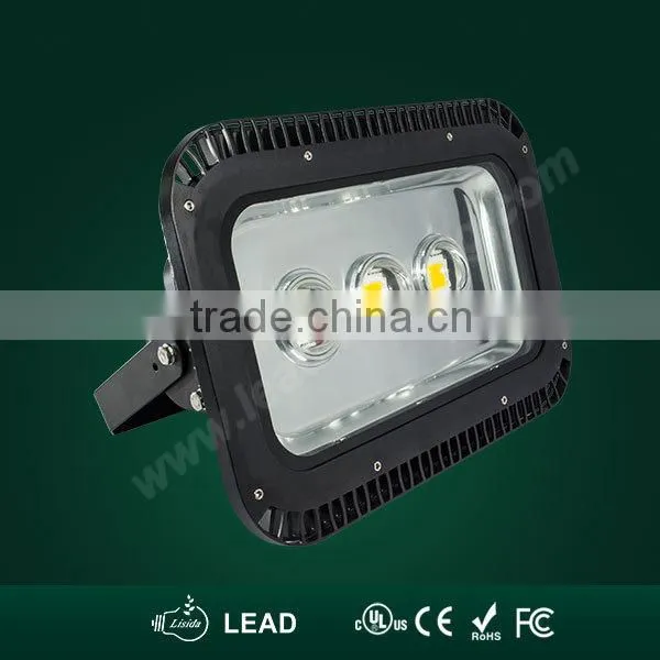 Led Lights for Outdoor Canopy UL CE ROHS SAA Approval SMD Chip150w Industry Led Flood Light With Meanwell Driver photo-3