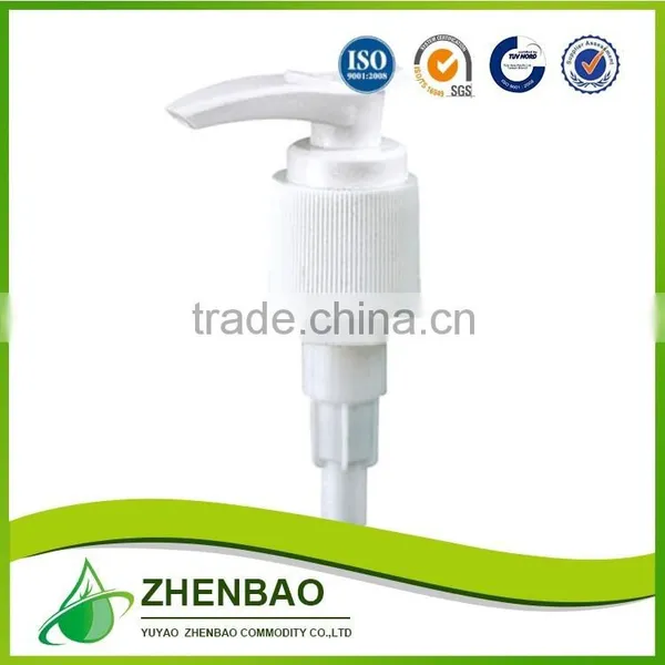 28/410 Bottle Dispenser Pump From Zhenbao Factory photo-5