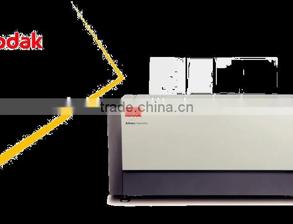 Kodak Achieve T800 Platesetter Thermal Ctp Machine
