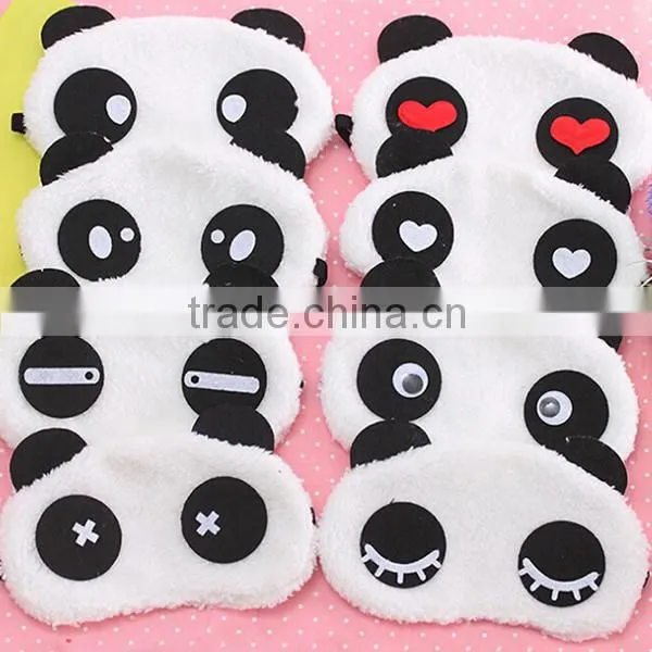 China Suppliers Wholesale Funny Eye Mask Sleep ,cotton Eye Mask photo-2